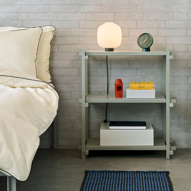 Hay - Woody Shelving Collection Smokey Grey