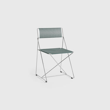 Hay - X-Line Chair - Autumn Green