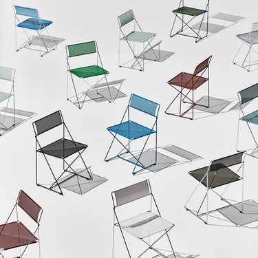 Hay - X-Line Chair collection