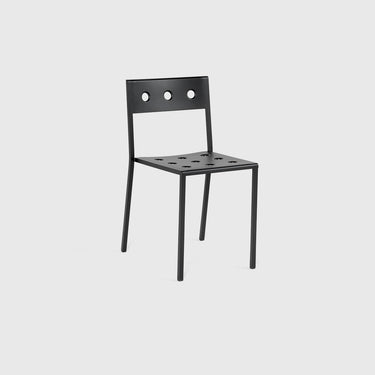 Hay Balcony Chair Set of 2 Anthracite