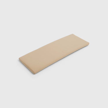 Hay Crate Dining Bench Seat Cushion beige