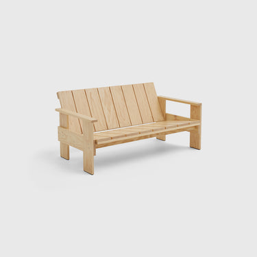 Hay Crate Lounge Sofa Lacquered Pinewood