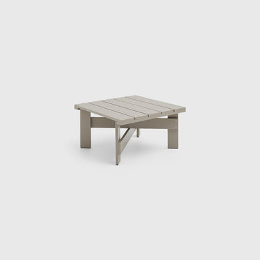 Hay Crate Side Table Low London Fog