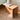Hay Slit Table Oblong Oak interior image