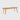 Hay Triangle Leg Table 250 cm Oiled