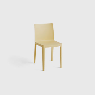 Hay Élémentaire Chair Light Yellow