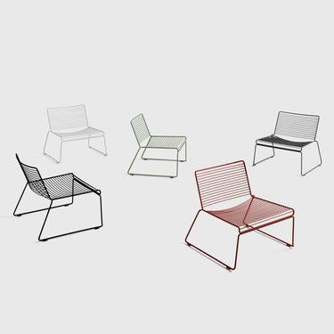 Hee Lounge Chair Collection
