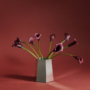 Normann Copenhagen - Hexa Vase - Medium