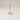Gentle Habits - Glass Vessel Incense Holder - Iridescent