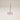 Gentle Habits - Glass Vessel Incense Holder - Pink