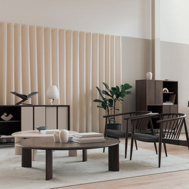 L.Ercolani - IO Coffee Table Large - Various Finishes