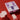 Hay - Ice Cube Tray 6 Stick Cubes - Lilac