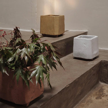 Ferm Living - Kurinu Scented Candle - White