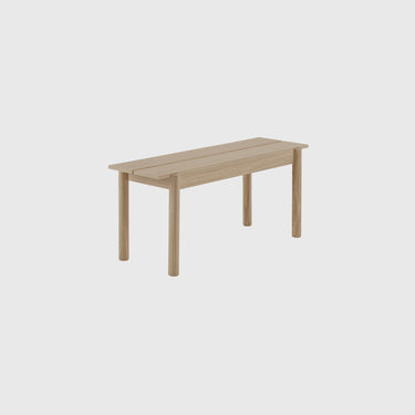 Muuto - Linear Wood Bench