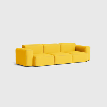 Hay - Mags Soft Sofa Combination 1 - 3 Seater - Low Armrest