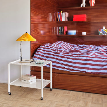 Hay - Matin Table Lamp 380 - Brass - Various Colours