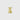 Normann Copenhagen - Bit Stool Cone Miniature - Yellow