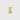 Normann Copenhagen - Bit Stool Cone Miniature - Yellow