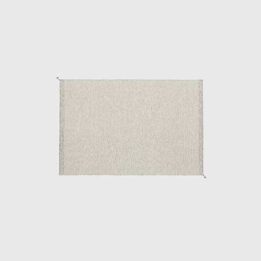 Muuto - Ply Rug - Recycled Polyester Indoor / Outdoor Off White