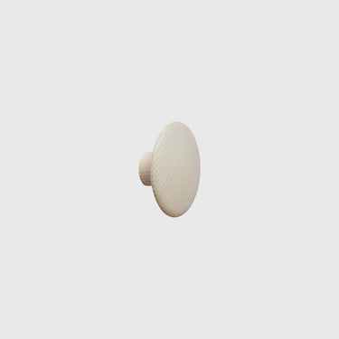 Muuto - Dots Wood Ø6.5 - Ash