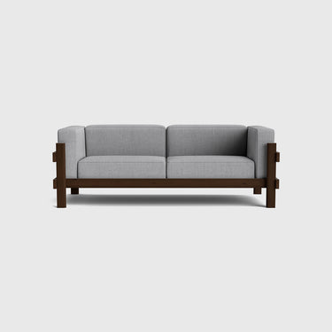 Normann Copenhagen - READY TO SHIP - Kube Sofa 3 Seater - Various Colours