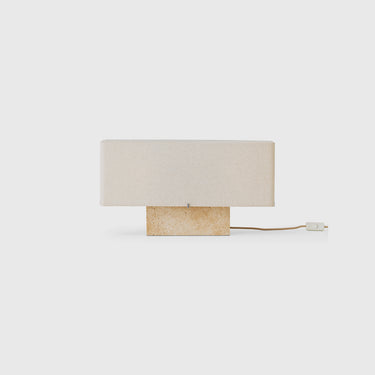 Audo Copenhagen - Nonna Table Lamp h30 - Travertine