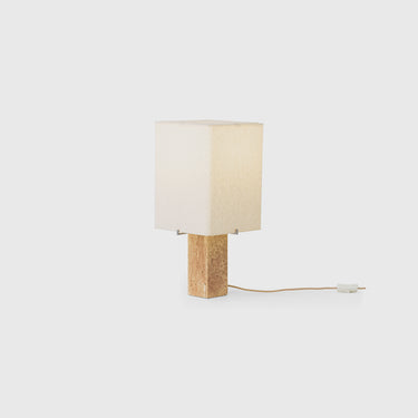 Audo Copenhagen - Nonna Table Lamp h49 - Travertine