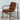 Hay - Palissade Dining Armchair - Soft Quilted Cushion - Iron Red - IN STOCK