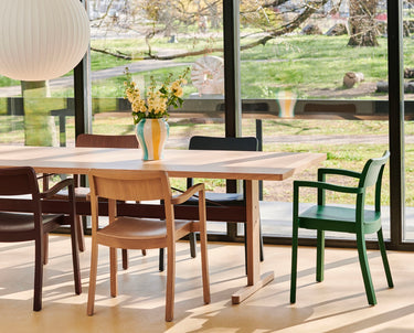 Hay - Passerelle Table - Oak