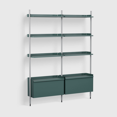 Hay - Pier System - 132 / 2 Columns