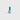 Hay - Pillar Candle Small Tall - Light Blue