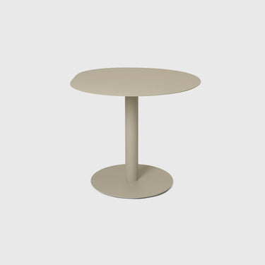 Ferm Living - Pond Dining Table - Cashmere / Black