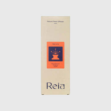 Reia - Silva Natural Reed Diffuser