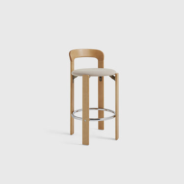 Hay - Rey Bar Stool - High / Low - Upholstered