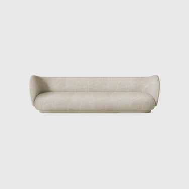 Ferm Living - Rico - Sofa - 4 Seater
