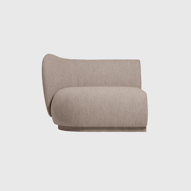 Ferm Living - Rico - Left Armrest