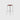 Hay - Soft Edge 80 Stool - Chrome / Veneer