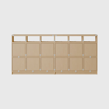 Muuto - Stacked Storage System Sideboard - Various