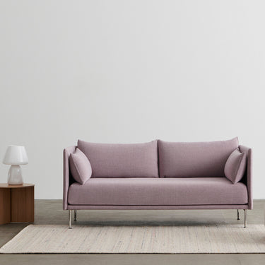 Hay - Silhouette Sofa 2 Seater - Various Fabrics