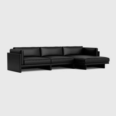 Normann Copenhagen - Softy Modular Sofa 4 Seater with Chaise - Various