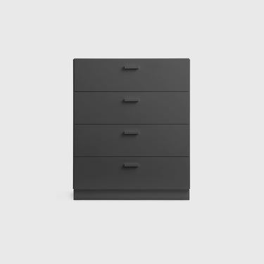 String - Relief Chest of drawers - Wide - Various