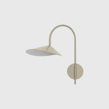 Ferm Living - Arum Swivel Hardwired Wall Lamp - Various