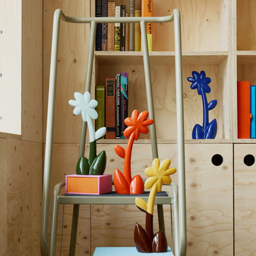 The Conran Shop - Oddments Flower - Dipped Celadon & Green