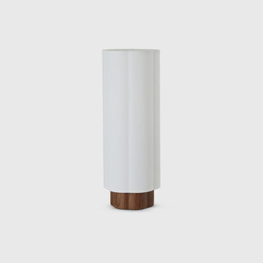 The Conran Shop - Cloud Table Lamp - Walnut front