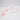 The Conran Shop - Nova Stripe Glasses 500ml ( Set of 4) - Pink filled with pink drink x 4 glasses