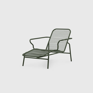 Normann Copenhagen - Vig Chaise Lounge - Various Colours