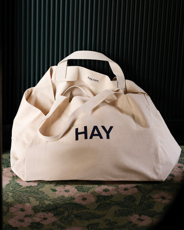 Hay - Weekend Tote Bag - Natural