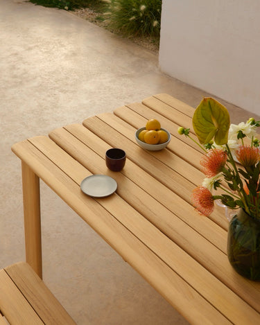 Muuto - Assemble Table - Teak