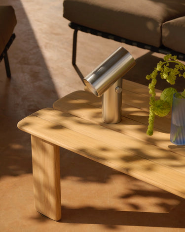 Muuto - Assemble - Coffee Table 135 cm - Teak