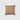 Ferm Living - Brown Cotton Cushion - Check